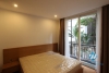 Nice 3 bedroom apartment for lease on Dang Thai Mai, Tay Ho, Ha Noi